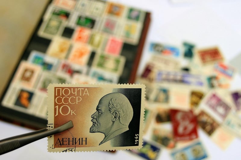 Lenin and Communist Revolution