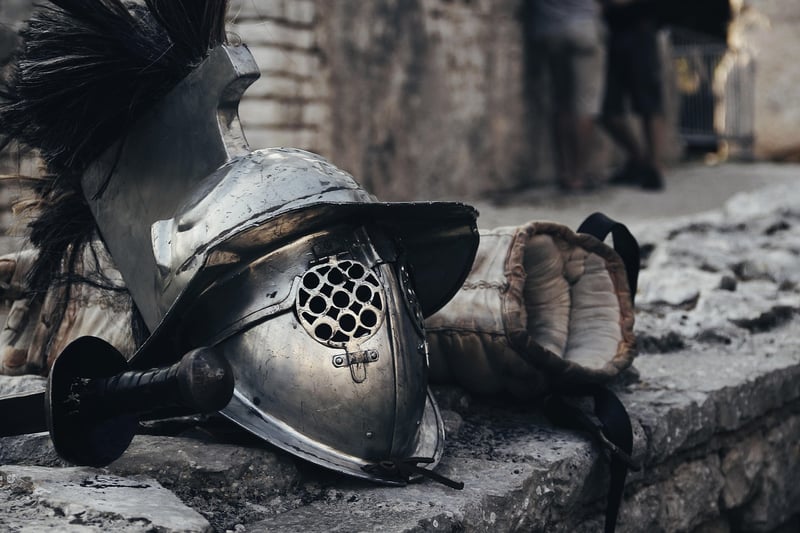 Roman Soldiers